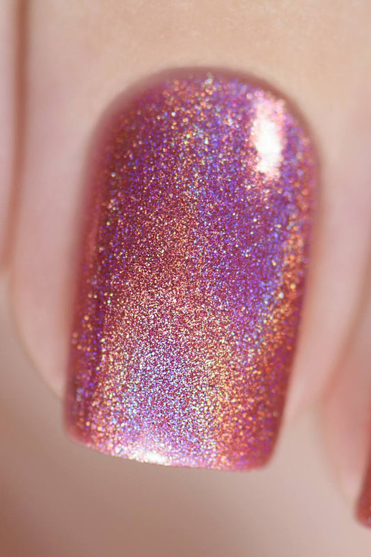 Step - LE 147 (Holographic) I Love My Polish