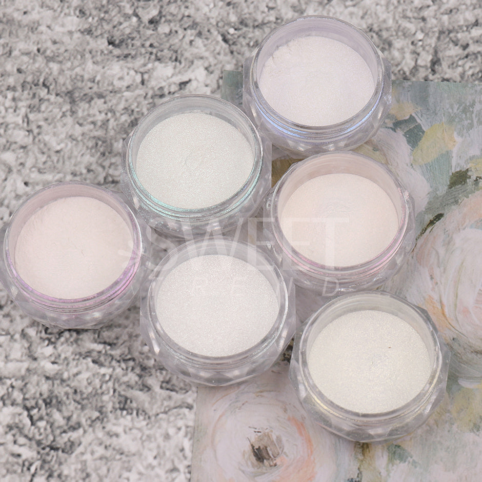 Mermaid Powder Saver Sets Krupali