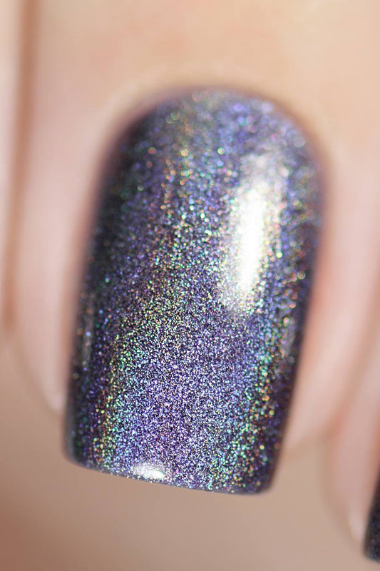 Step - LE 144 (Holographic) I Love My Polish