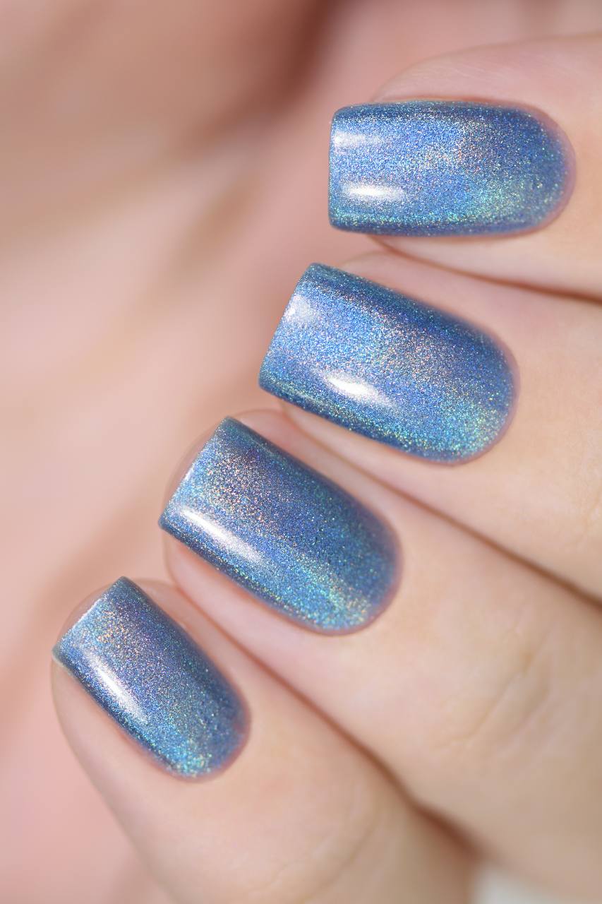 Step - LE 152 (Holographic) I Love My Polish
