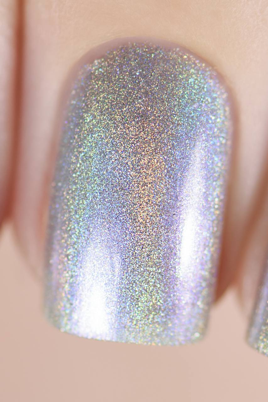 Step - LE 151 (Holographic) I Love My Polish