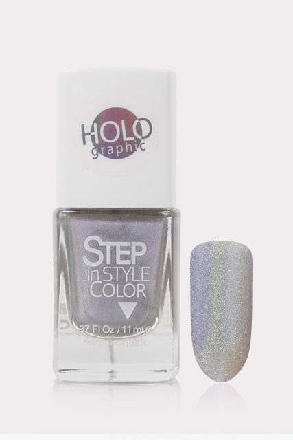 Step - LE 151 (Holographic) I Love My Polish