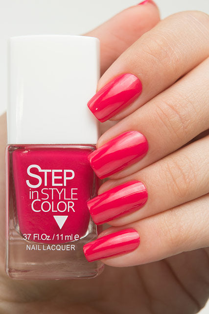 Step - 48 I Love My Polish