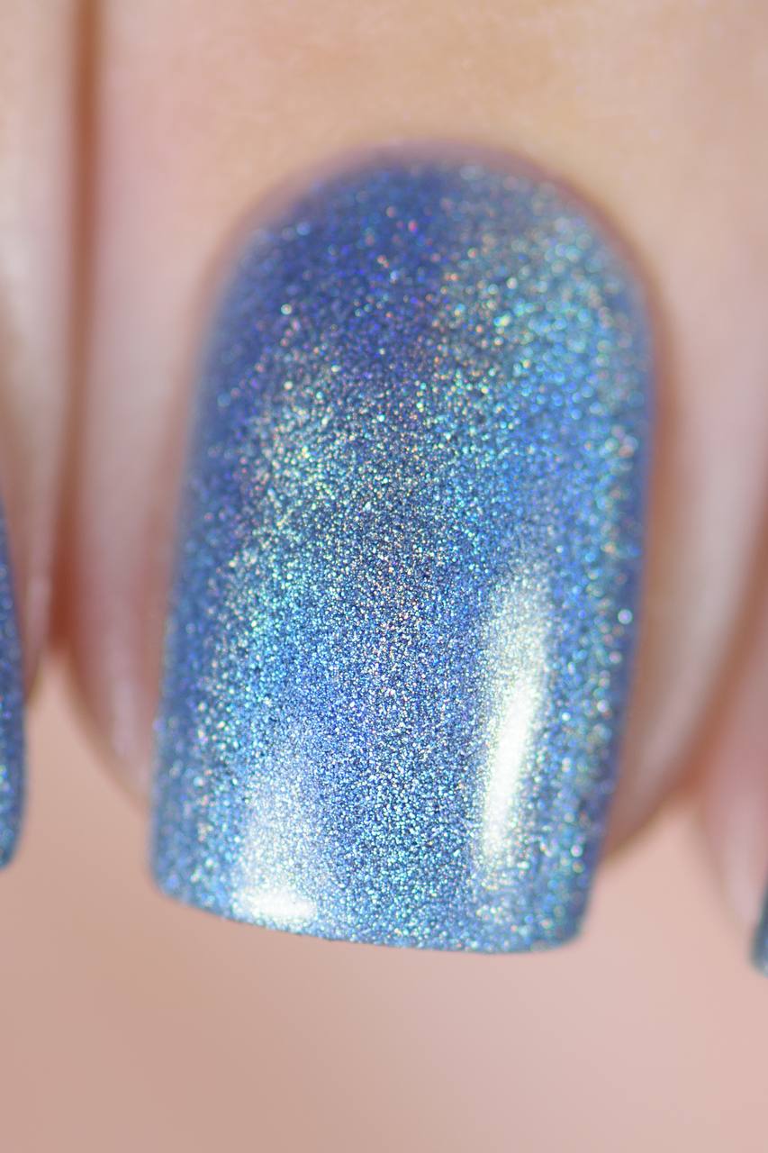 Step - LE 152 (Holographic) I Love My Polish