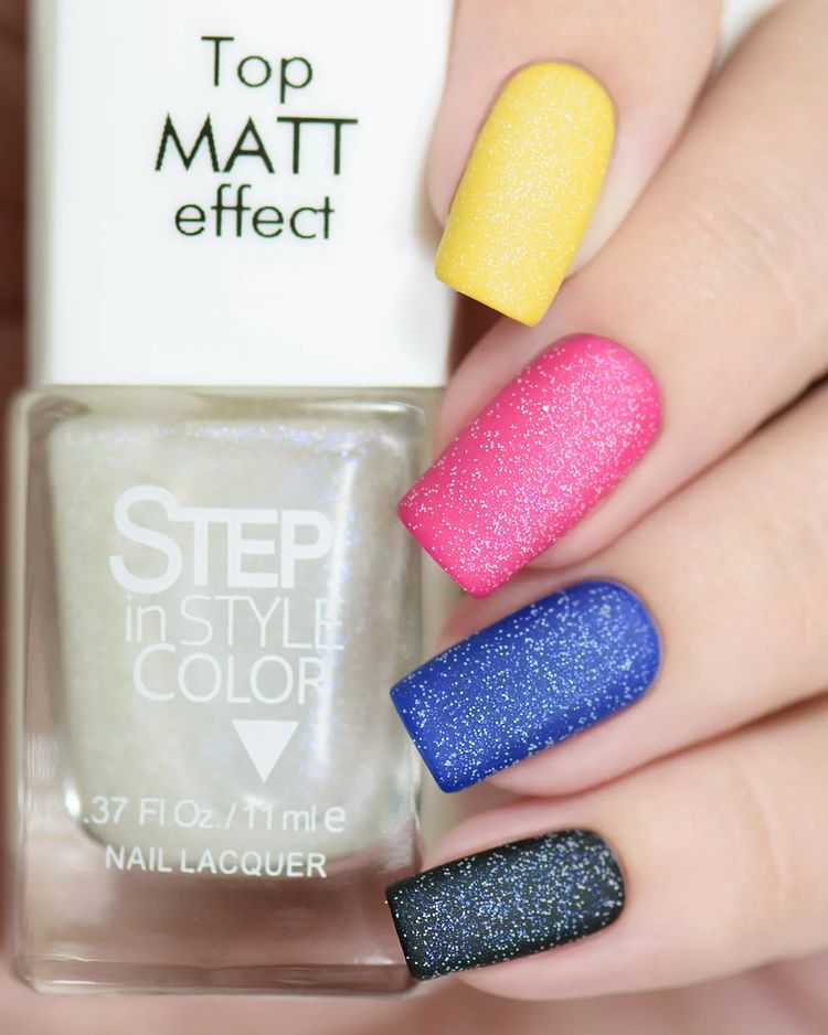 Step - Effect 02 I Love My Polish