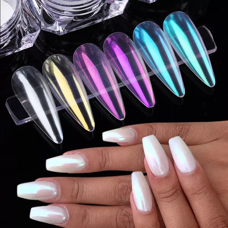 Mermaid Powder Saver Sets Krupali