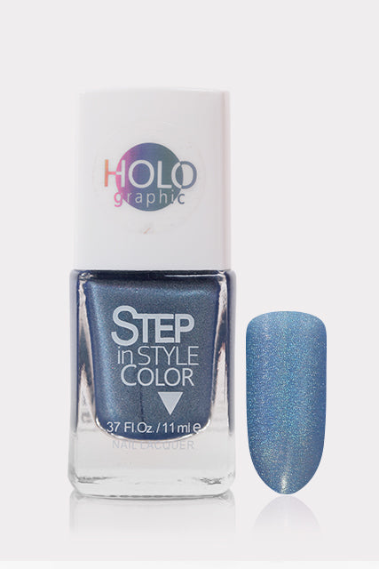 Step - LE 152 (Holographic) I Love My Polish