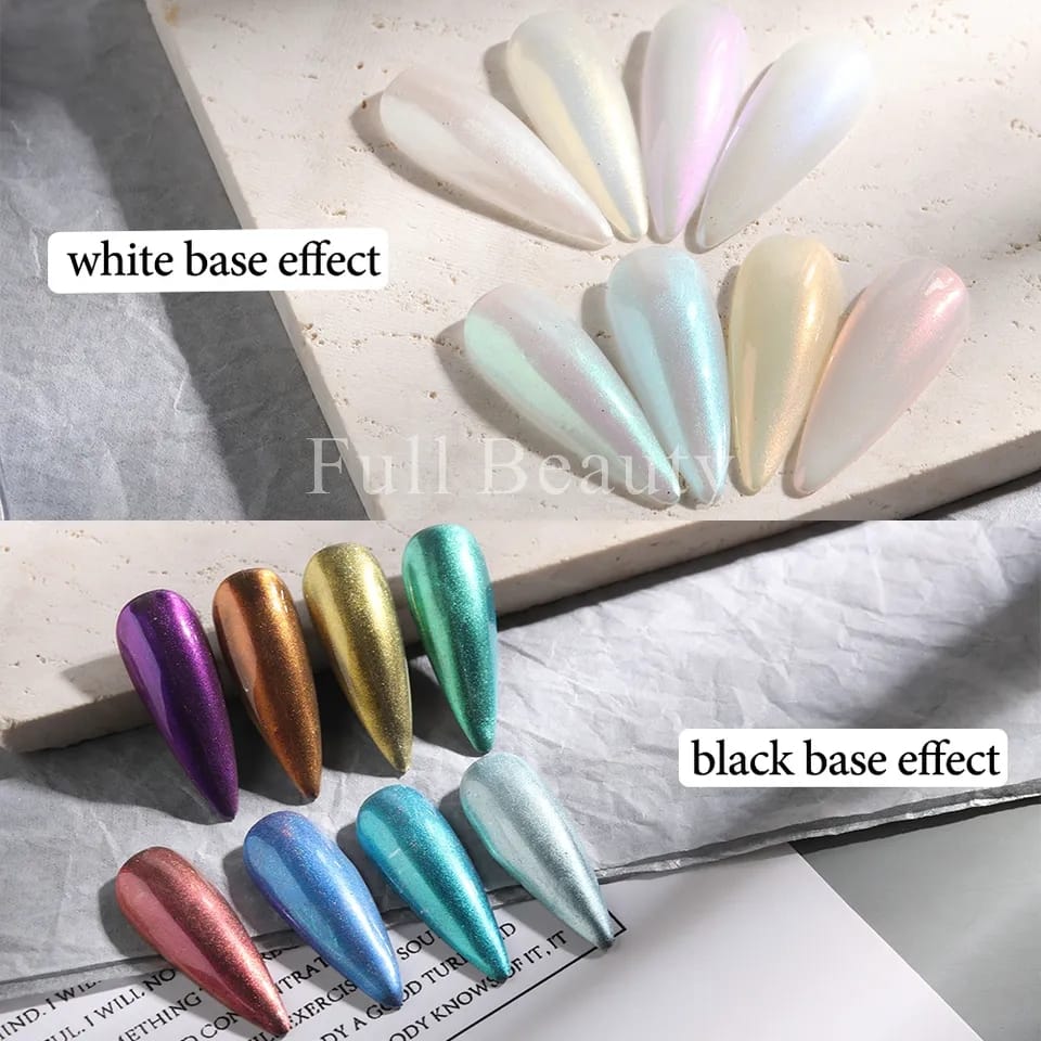 Mermaid Powder Saver Sets Krupali