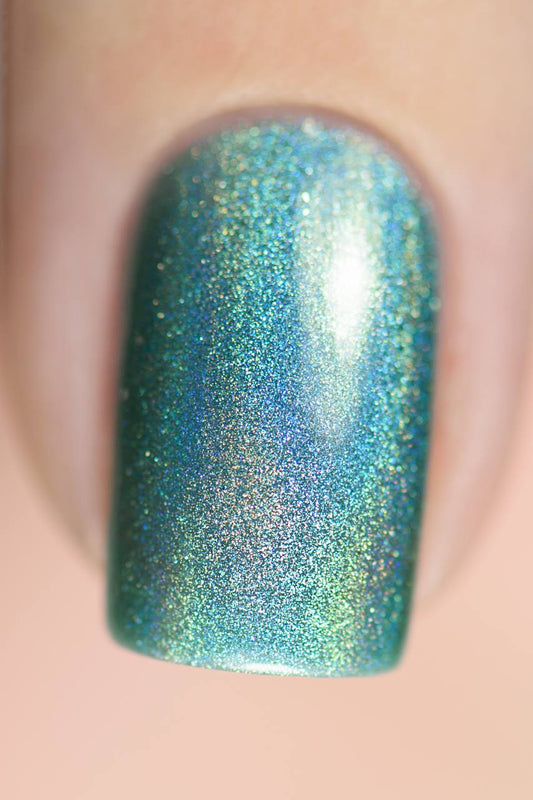 Step - LE 153 (Holographic) I Love My Polish