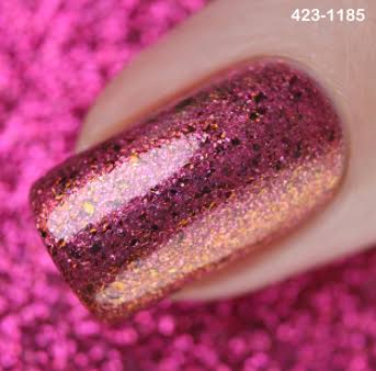 El Corazon Active Bio Gel Star Baths - 423/1185 I Love My Polish