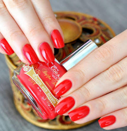 El Corazon Nail polish "Charm and beauty"- 865 I Love My Polish