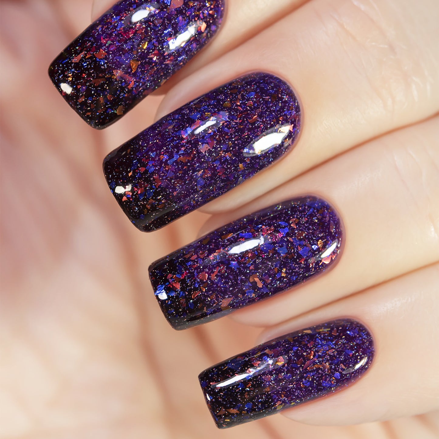 Bow Nail Polish - In the Deep (Thermal) I Love My Polish