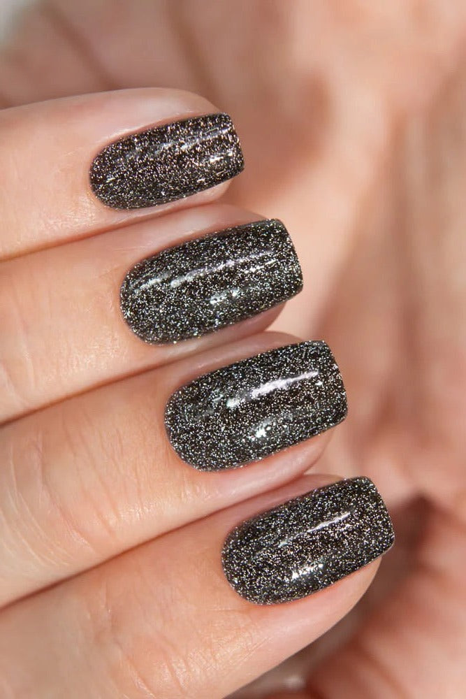 Bow Nail Polish - Negative Space (Reflective) I Love My Polish