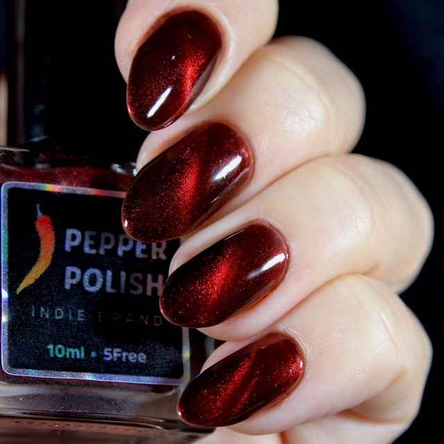Pepper Polish Poderosa Magnetic Nail Polish I Love My Polish