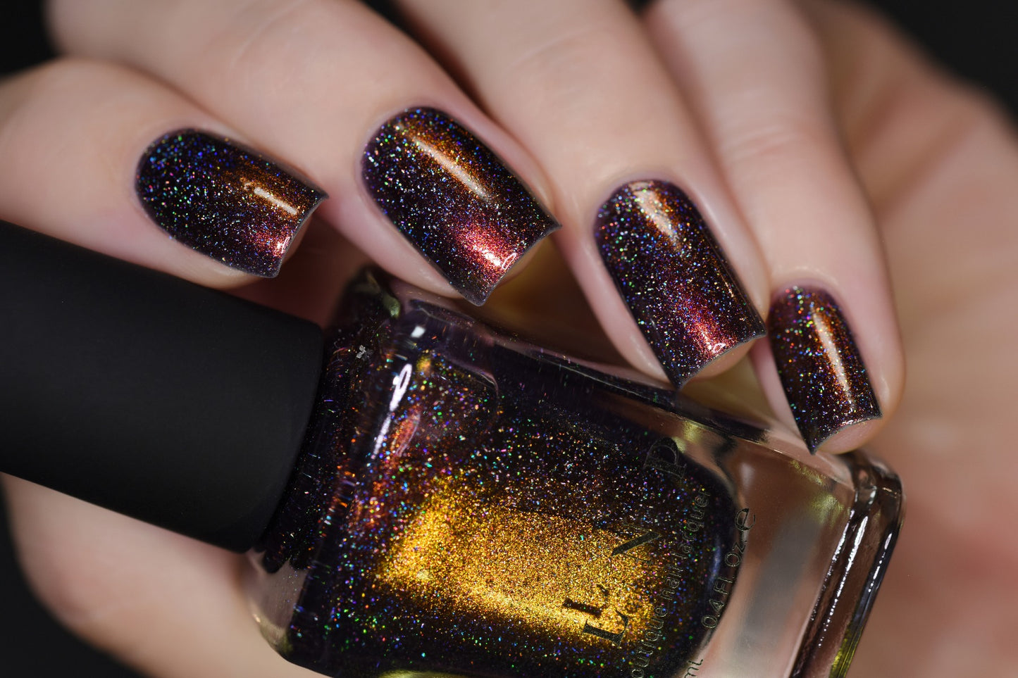 ILNP Rock Bottom I Love My Polish