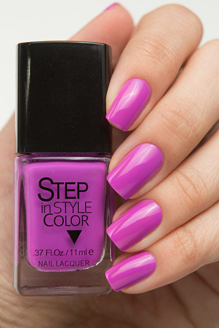 Step 15 I Love My Polish