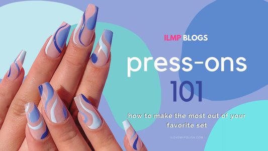 Press-On Nails: The Easy Way to Wear Nail Art