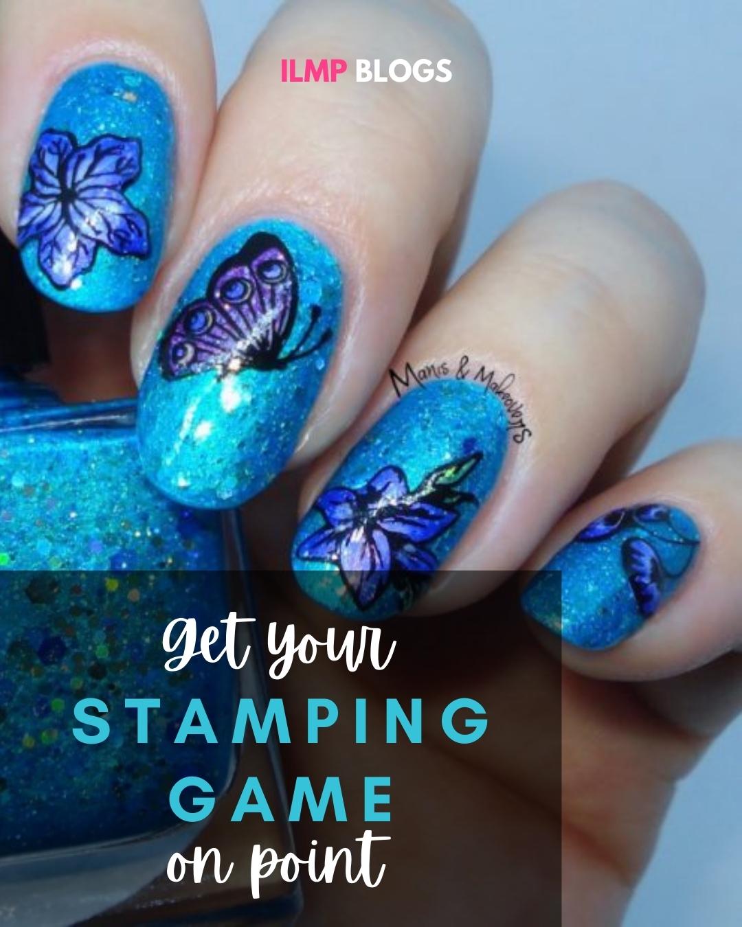 Tips To Get Your Stamping Game On Point!!