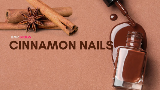 Spice Up Your Mani: Why Cinnamon Nails Are the Warmest Trend of 2025