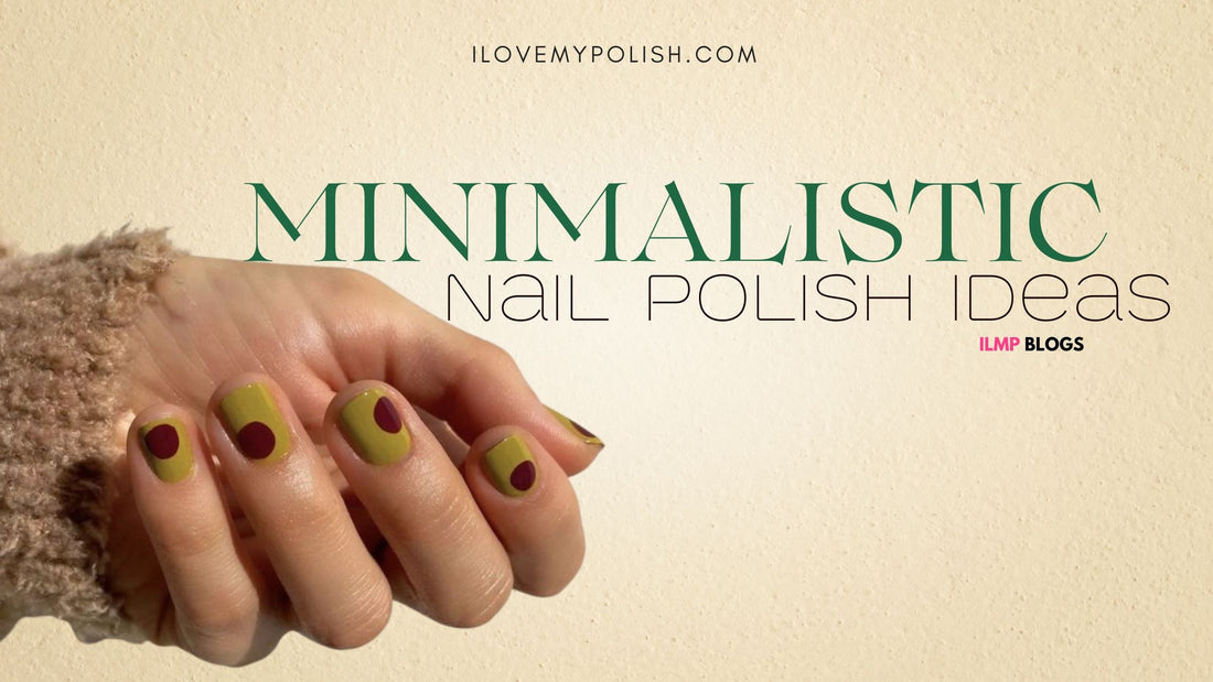 Nail Minimalism: The Art of Understated Elegance