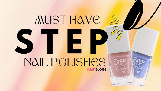 Step Nail Polish: A New Must-Have for Nail Enthusiasts