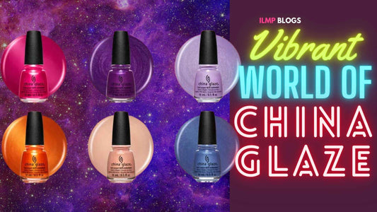 Discover the Vibrant World of China Glaze: Classic Shades for Every Occasion