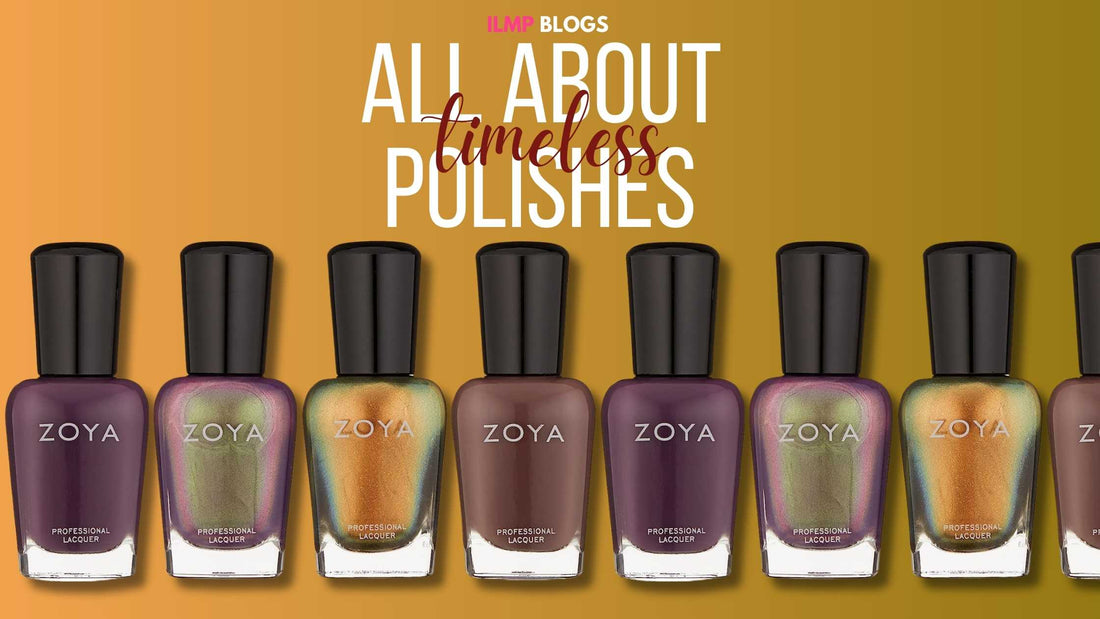 Zoya: A Nail Polish Brand with Something for Everyone