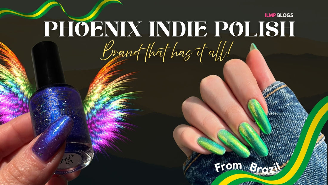 Phoenix Polish: Where Color and Magic Collide