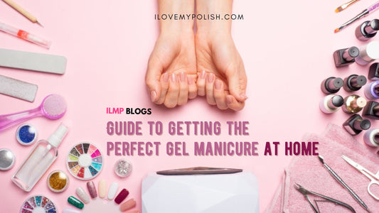 Gel Polish Magic: Long-Lasting Manicures & Creative Designs at Home