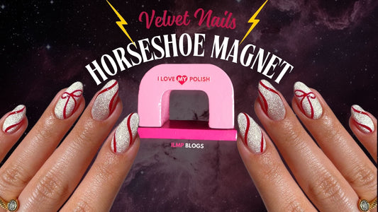 Nail It Magnetically with ILMP Horseshoe Magnet !!
