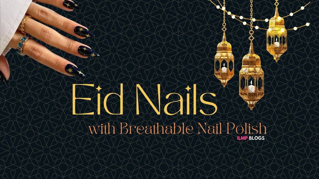 Eid Nails: Effortlessly Change Your Nail Art with G.C Peel-Off Base Coat