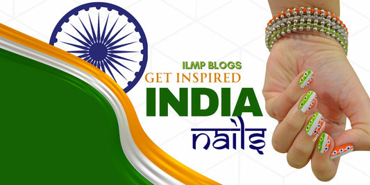 5 Nail Art Ideas To Rock Your Nails On India’s Independence Day
