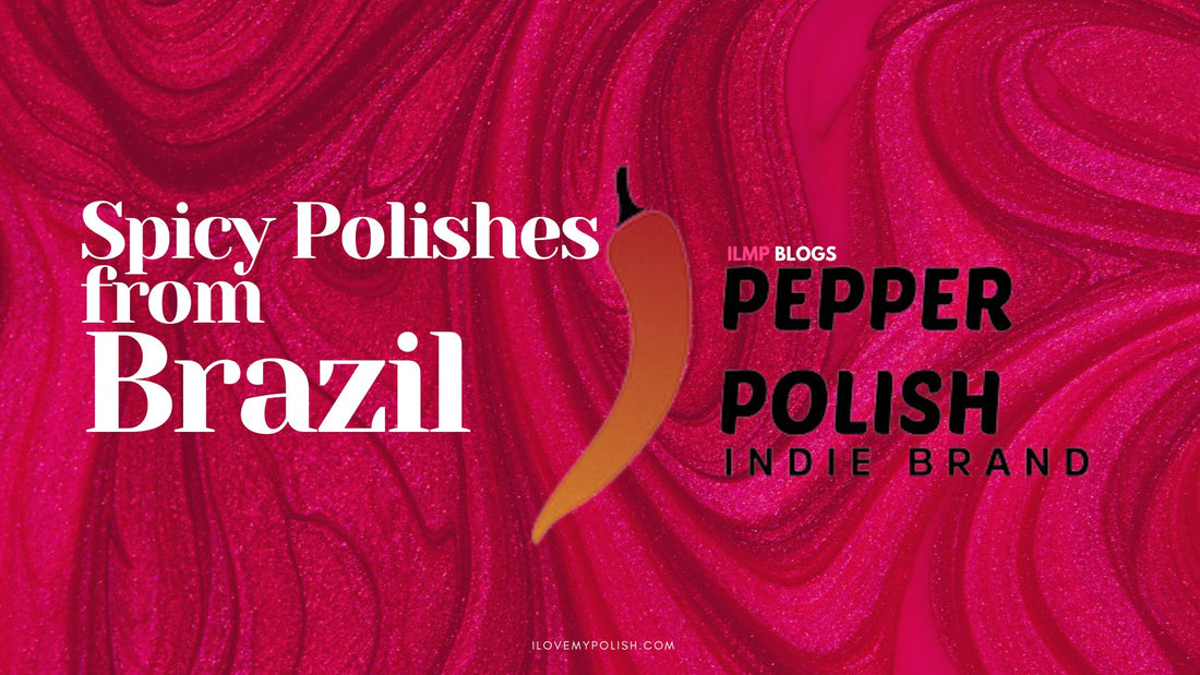 Pepper Polish Nail Polishes