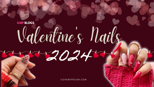 Polished Love: Valentine’s Day Nail Art Ideas to Nail the Romance