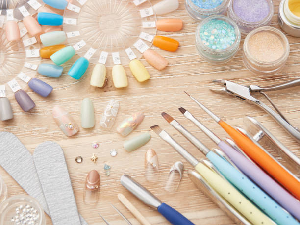 Detailing Brushes and Pens
