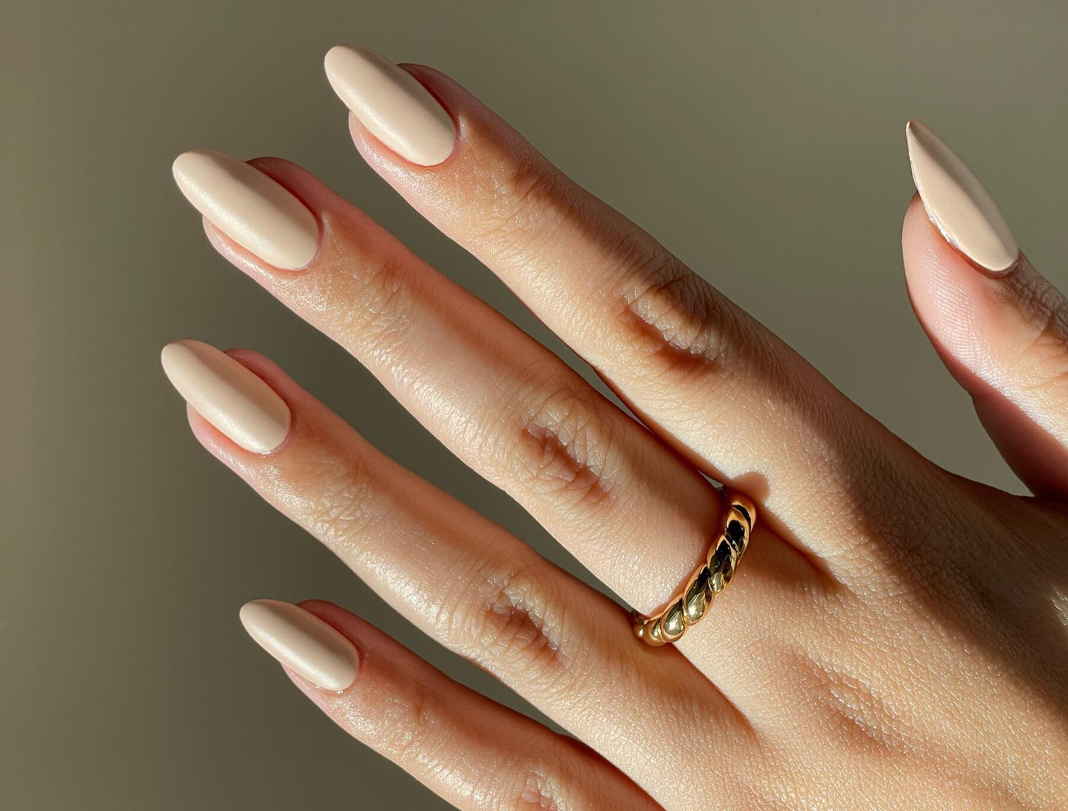 Nude Nail Polish