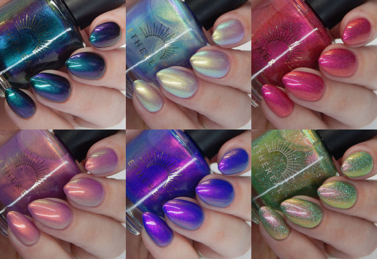 Ethereal Lacquer