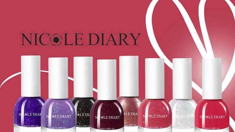Nicole nail discount polish