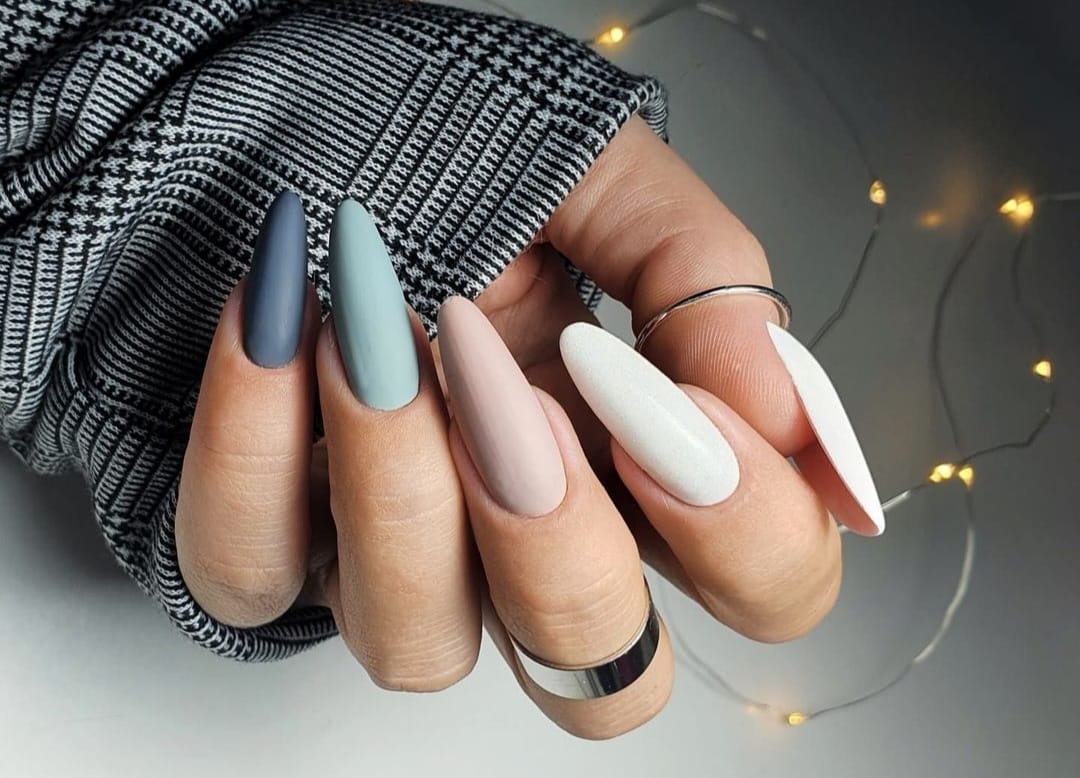 Nail Polish- Matte