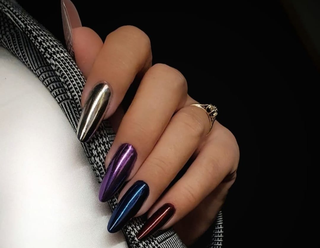 Nail Polish - Metallic