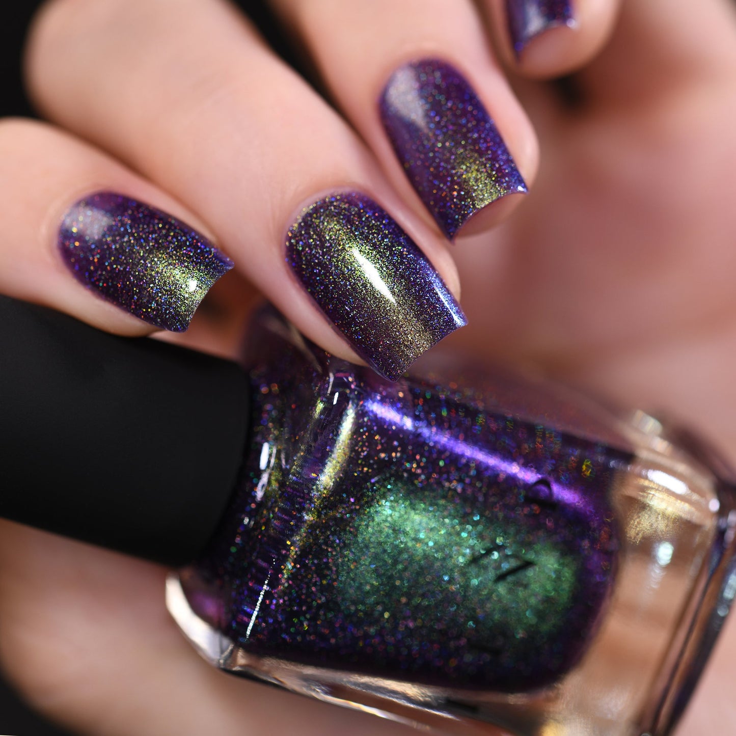 ILNP- Bundled Up I Love My Polish