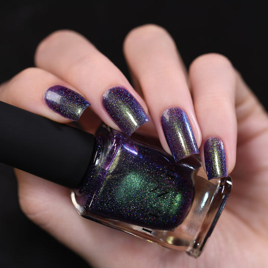 ILNP- Bundled Up I Love My Polish