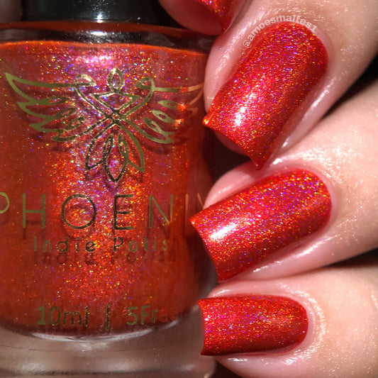 Phoenix Polish - Meleys I Love My Polish