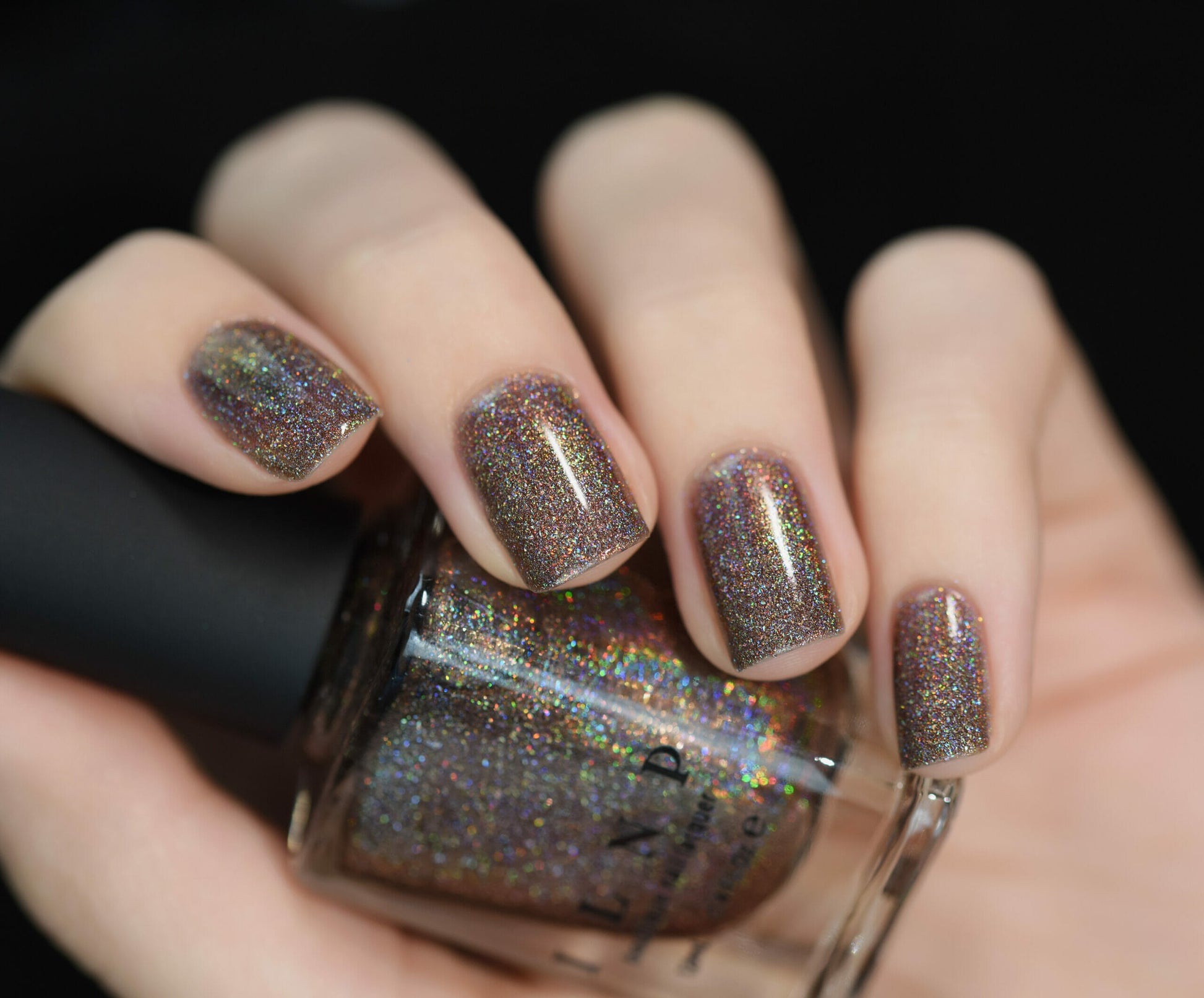 ILNP Mona Lisa I Love My Polish