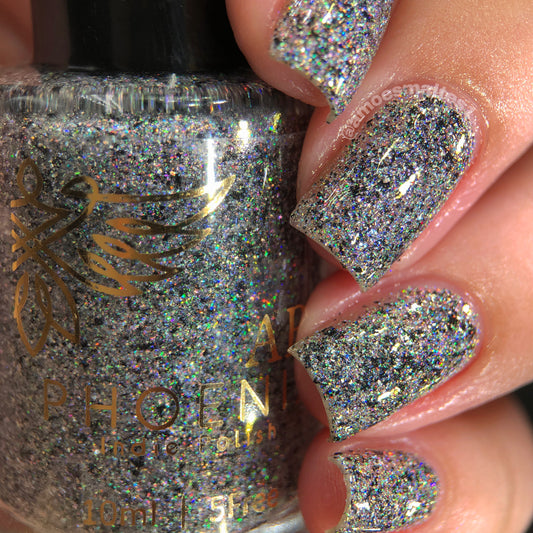 Phoenix Polish - Nosferatu I Love My Polish