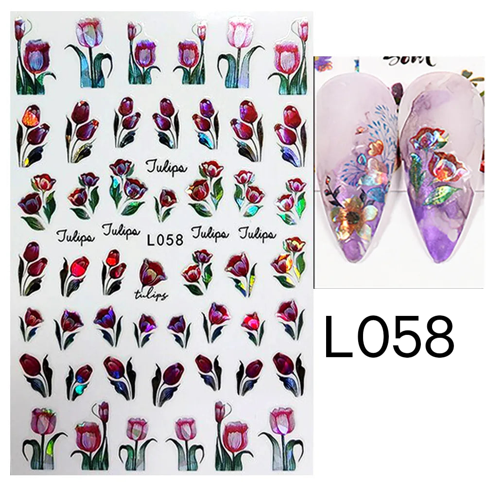 Tulip Chameleon Nail Polish I Love My Polish