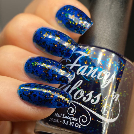 Fancy Gloss- Galactic Bonfire I Love My Polish