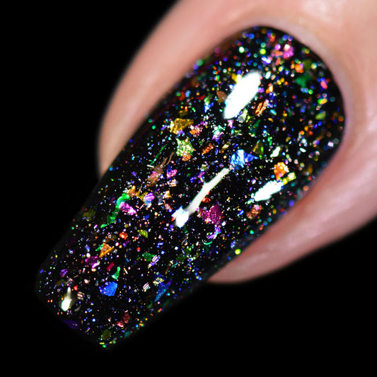 Holo Taco- Everything Taco I Love My Polish