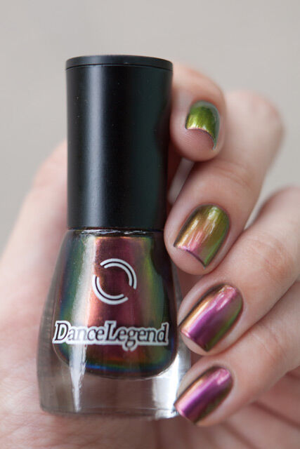 Dance Legend- Roz I Love My Polish