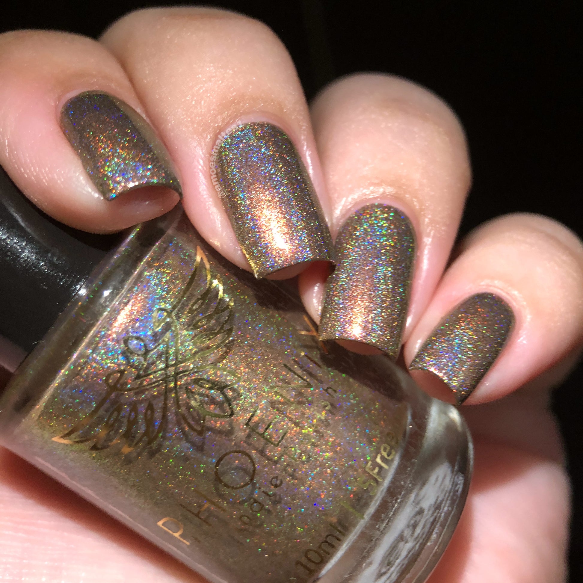 Phoenix Polish - Vermithor I Love My Polish